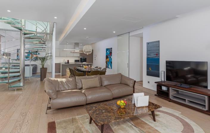 Image No.7-Duplex de 4 chambres à vendre à Budva