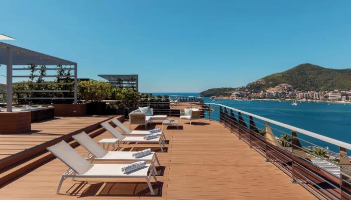 Image No.2-Duplex de 4 chambres à vendre à Budva