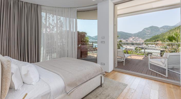 Image No.9-Duplex de 4 chambres à vendre à Budva