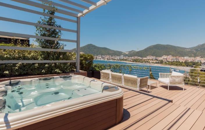 Image No.4-Duplex de 4 chambres à vendre à Budva