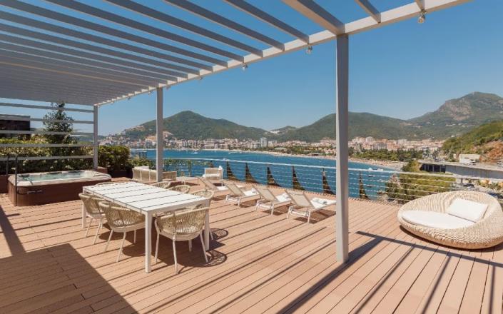 Image No.3-Duplex de 4 chambres à vendre à Budva