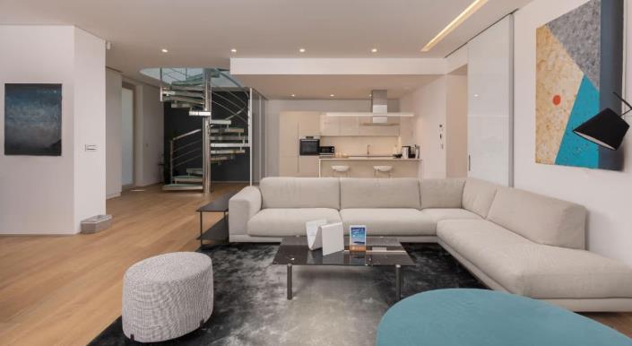 Image No.5-Duplex de 4 chambres à vendre à Budva