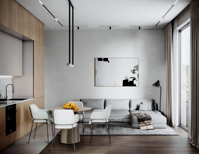 Image No.21-1 Bed Apartment for sale