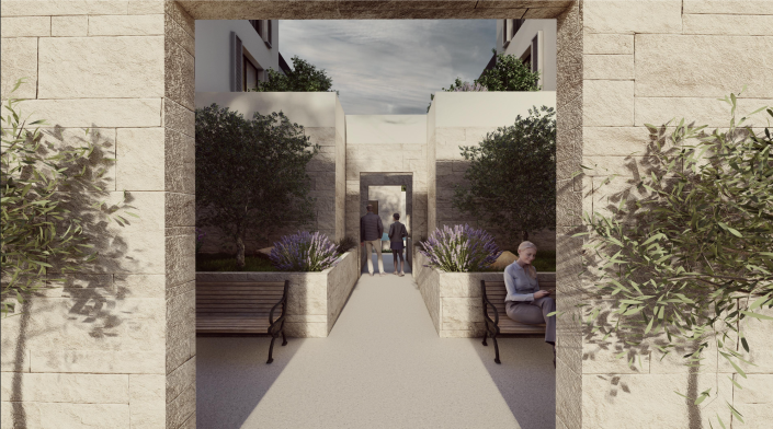 Image No.12-1 Bed Apartment for sale