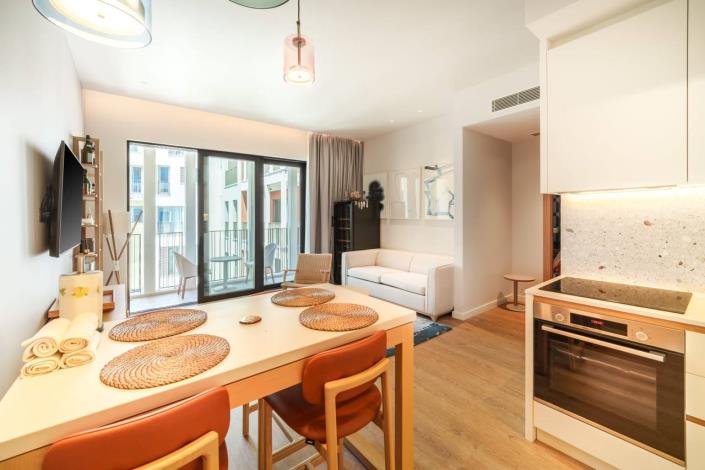 Image No.8-1 Bed Apartment for sale