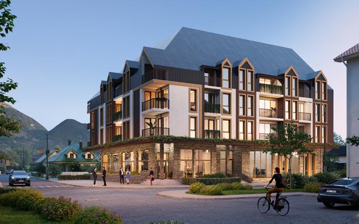 Image No.3-Appartement à vendre à Kolašin