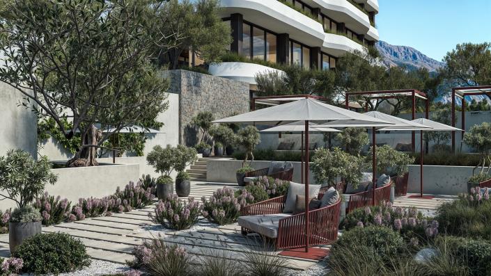 Image No.4-1 Bed Apartment for sale