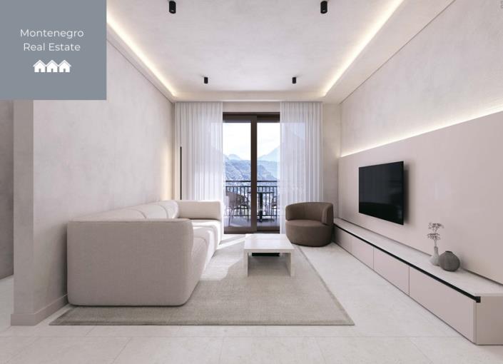 Image No.8-Appartement de 1 chambre à vendre à Tivat