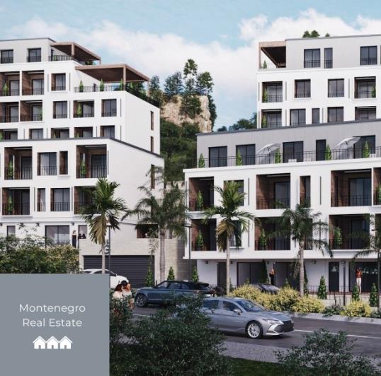 Image No.15-Appartement de 1 chambre à vendre à Tivat