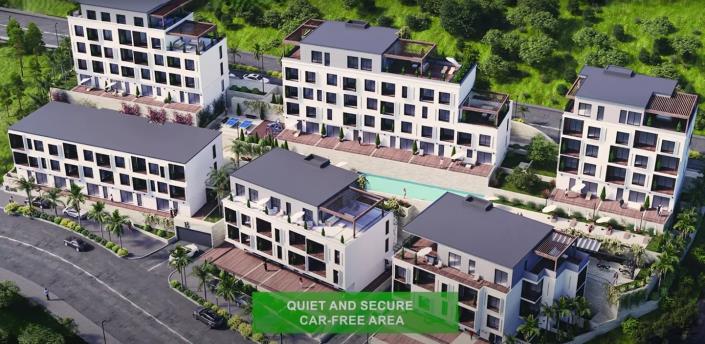 Image No.16-Appartement de 1 chambre à vendre à Tivat