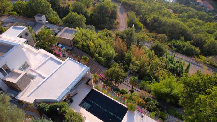 Image No.12-Villa de 4 chambres à vendre à Budva