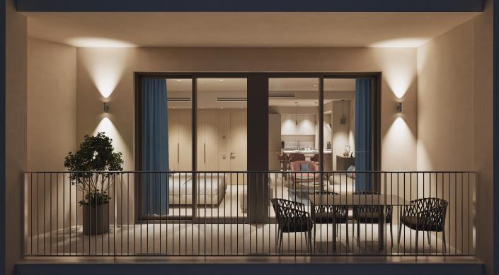 Image No.15-1 Bed Apartment for sale