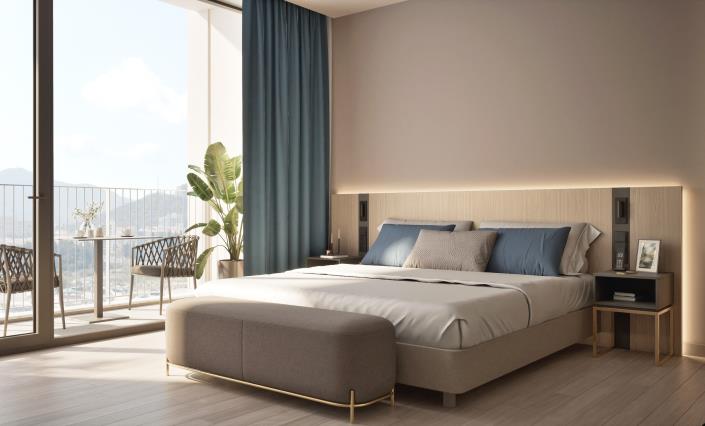 Image No.9-2 Bed Apartment for sale