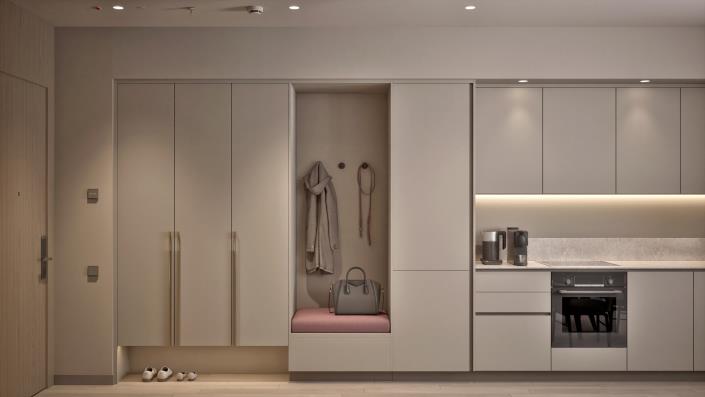 Image No.6-3 Bed Apartment for sale