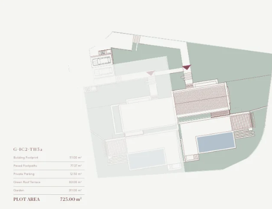 Image No.7-Maison de ville de 3 chambres à vendre à Tivat