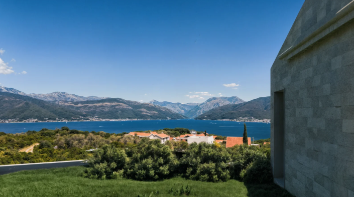 Image No.4-Maison de ville de 3 chambres à vendre à Tivat