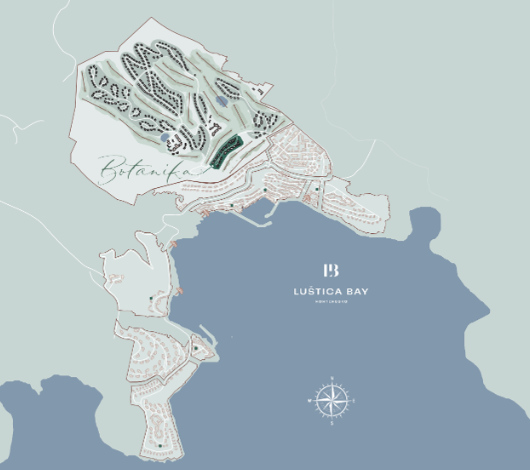 Image No.19-Appartement de 2 chambres à vendre à Tivat