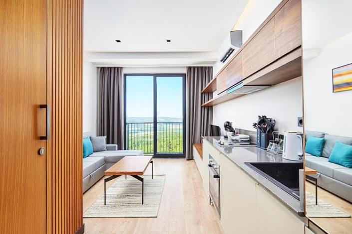 Image No.8-Appartement de 1 chambre à vendre à Kavac