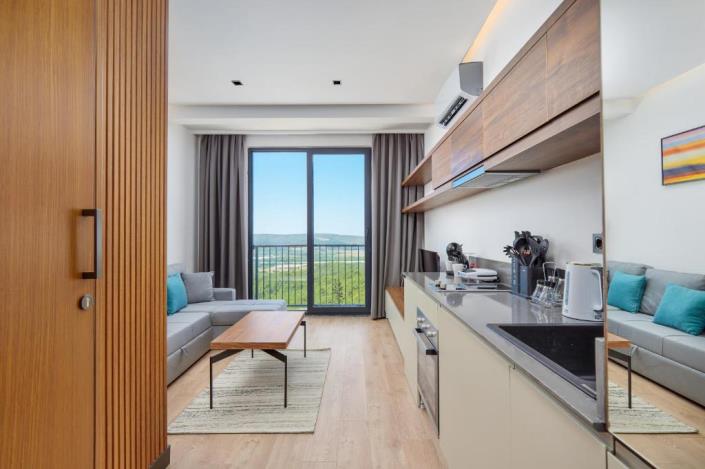 Image No.10-Appartement de 1 chambre à vendre à Kavac