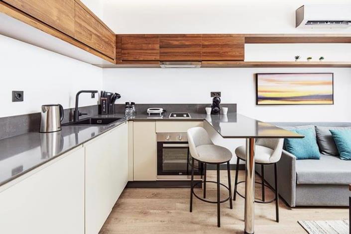 Image No.11-Appartement de 1 chambre à vendre à Kavac