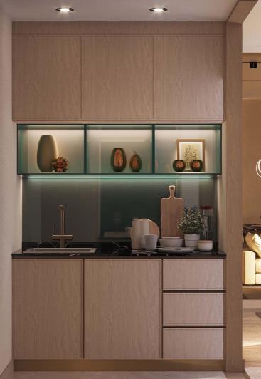 Image No.7-Appartement de 1 chambre à vendre à Tivat