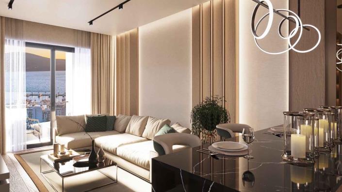 Image No.13-Appartement de 1 chambre à vendre à Tivat