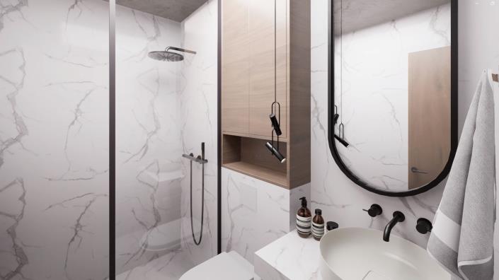 Image No.20-3 Bed Apartment for sale