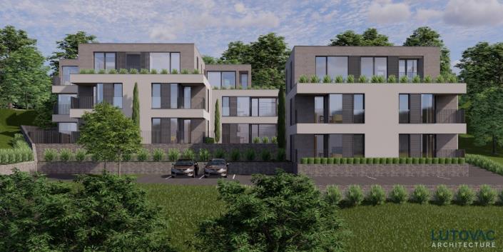 Image No.2-Appartement de 1 chambre à vendre à Dobrota