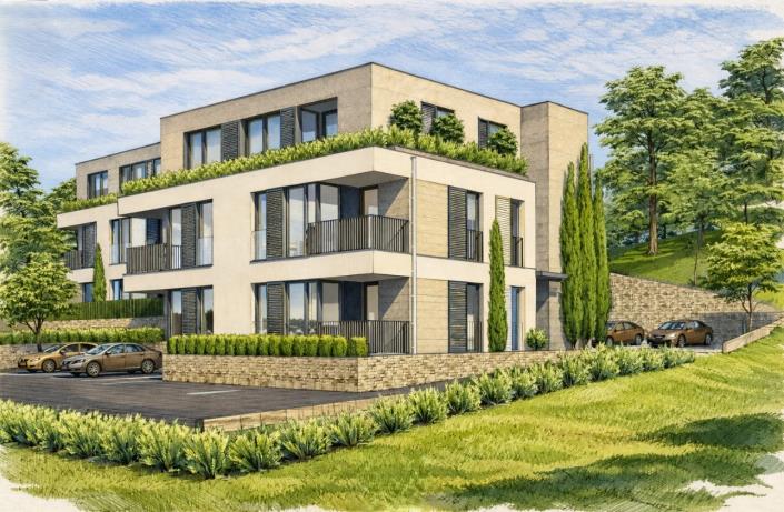 Image No.7-Appartement de 2 chambres à vendre à Dobrota