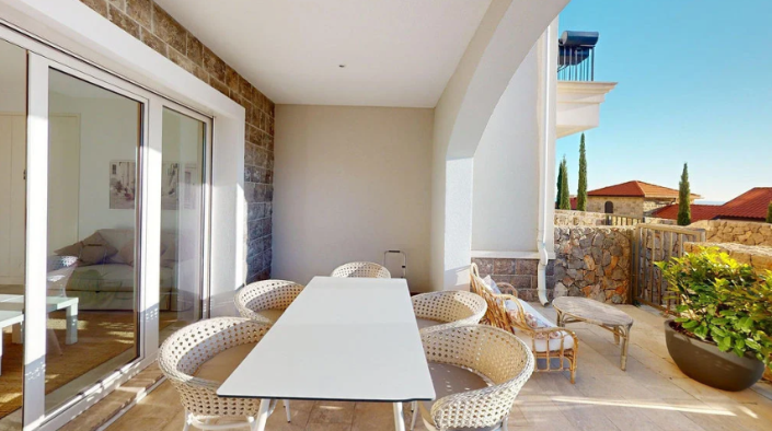 Image No.4-Appartement de 1 chambre à vendre à Tivat