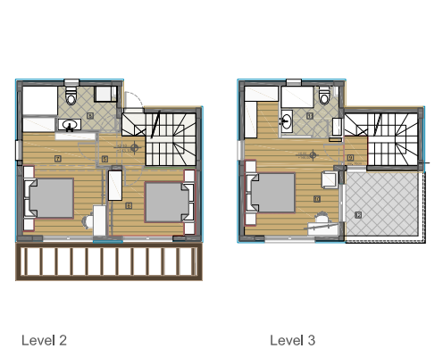 Image No.23-3 Bed Villa for sale