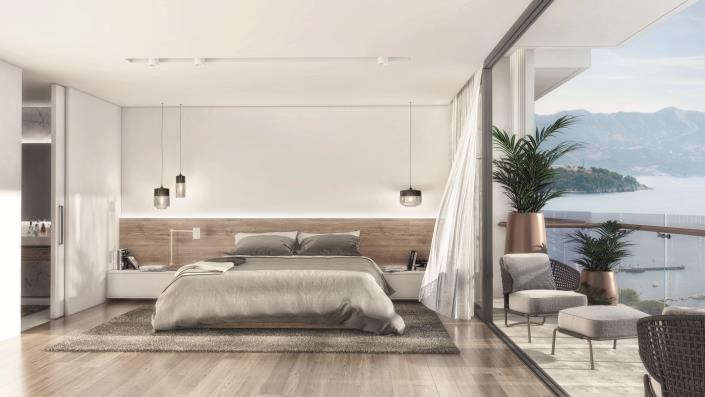 Image No.4-1 Bed Apartment for sale