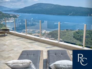 Terrassenblick