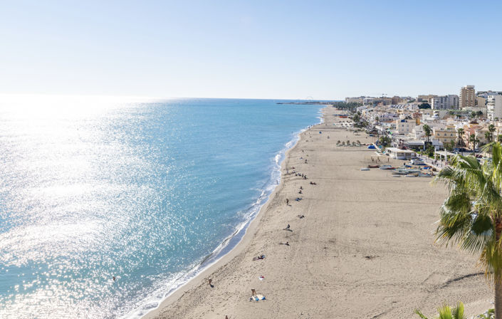 Image No.1-Appartement de 1 chambre à vendre à Torremolinos