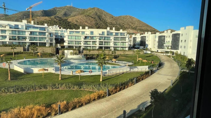 Image No.1-Appartement de 2 chambres à vendre à Fuengirola