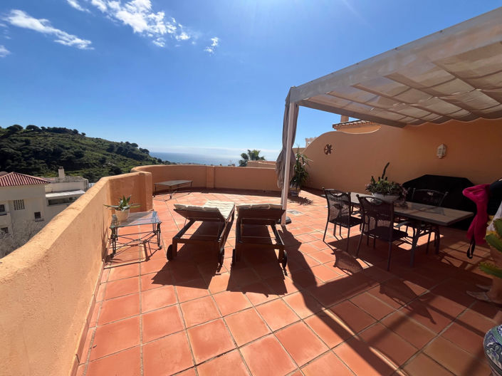 Image No.1-Propriété de 3 chambres à vendre à Mijas Costa