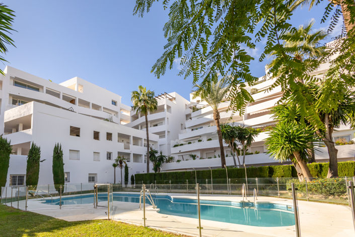 Image No.1-Appartement de 2 chambres à vendre à Marbella