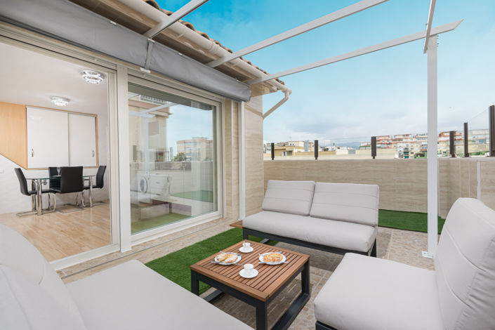 Image No.1-Propriété de 3 chambres à vendre à Málaga City