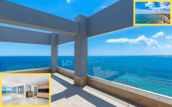 Image No.1-3 Bed Penthouse for sale
