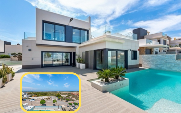 Image No.1-5 Bed Villa for sale