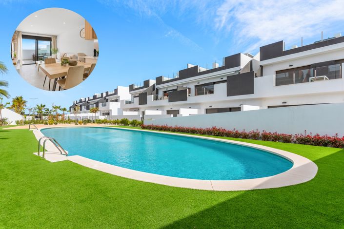 Image No.1-3 Bed Apartment for sale