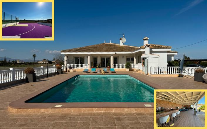 Image No.1-6 Bed Villa for sale