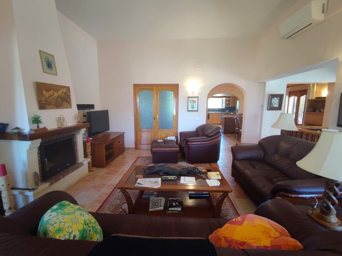 Image No.10-Villa de 5 chambres à vendre à Pego