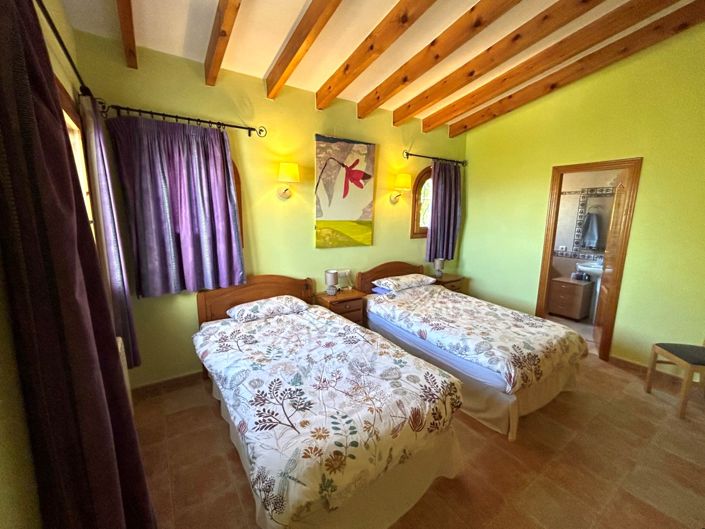 Image No.14-Villa de 5 chambres à vendre à Pego