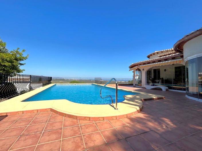 Image No.21-Villa de 5 chambres à vendre à Pego