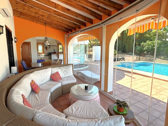 Image No.4-Villa de 5 chambres à vendre à Pego