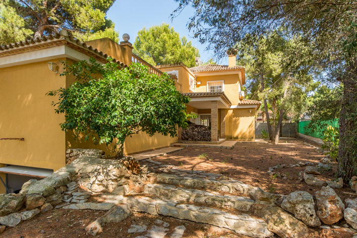 Image No.2-Villa de 3 chambres à vendre à Denia