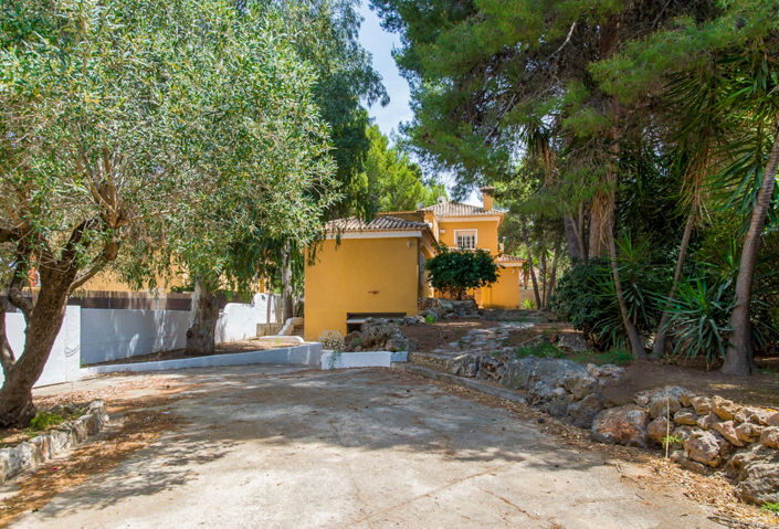 Image No.4-Villa de 3 chambres à vendre à Denia