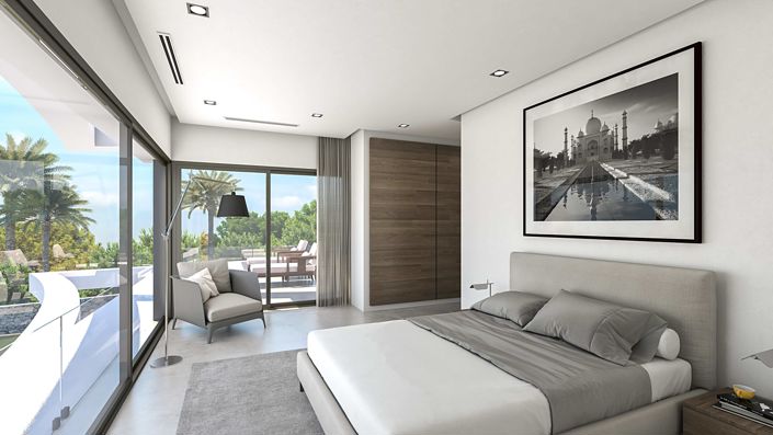 Image No.11-Villa de 3 chambres à vendre à Denia