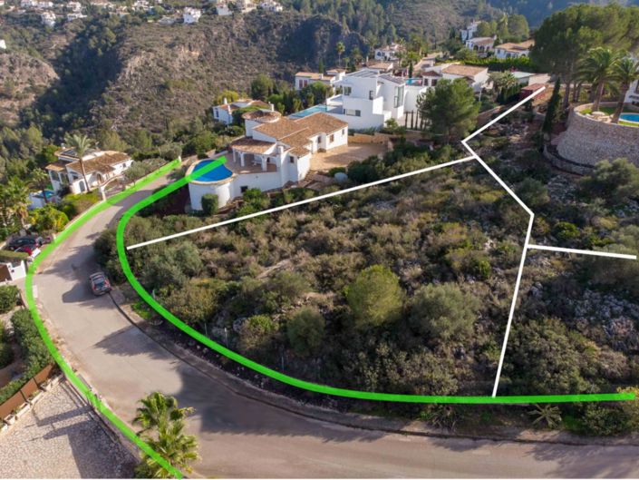 Image No.3-Plot for sale